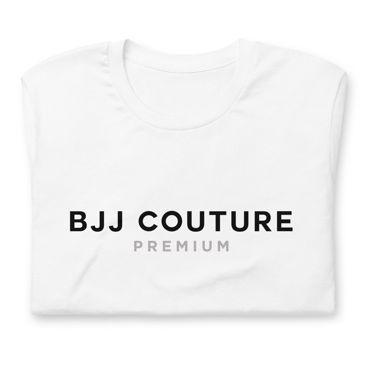 BJJ Couture Premium Reversal Ultra-Soft Unisex t-shirt