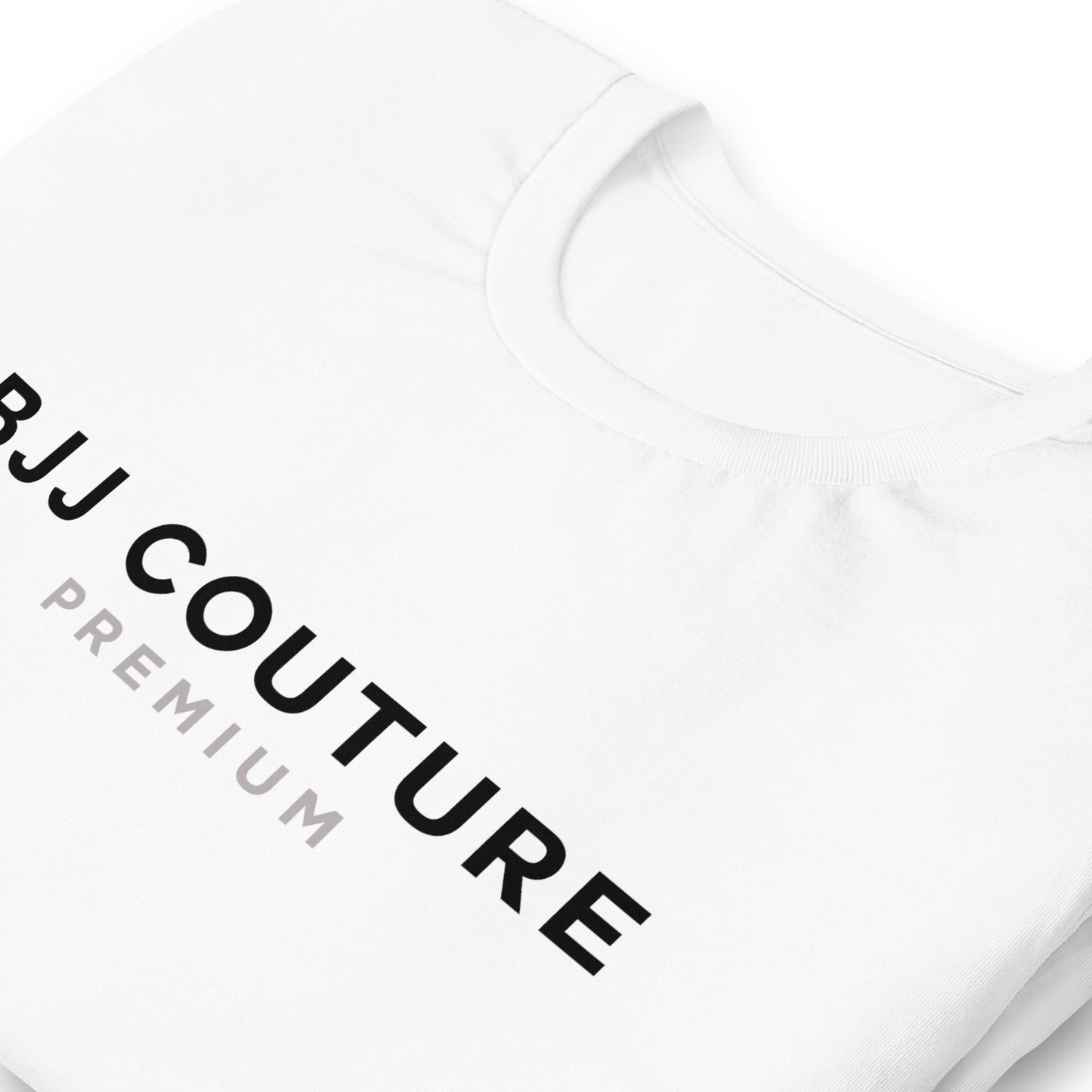 BJJ Couture Premium Reversal Ultra-Soft Unisex t-shirt