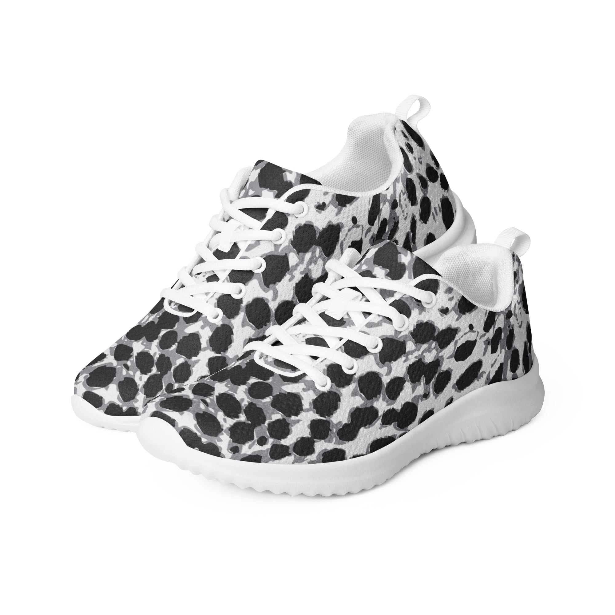 Nike grey hotsell leopard print trainers