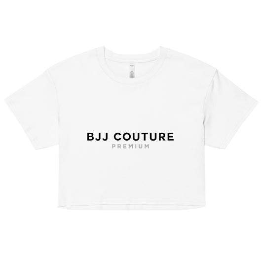 BJJ Couture Premium Light & Airy Reversal Women’s crop top